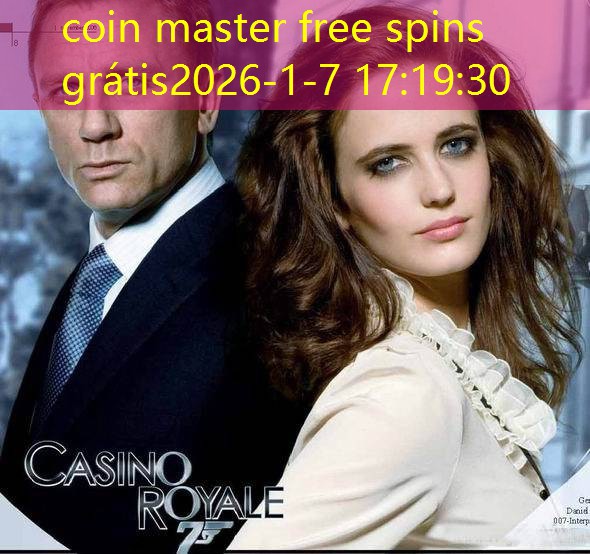 coin master free spins grátis