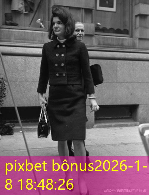 pixbet bônus